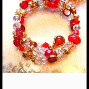 Nebula Luxe Molten Red Rock